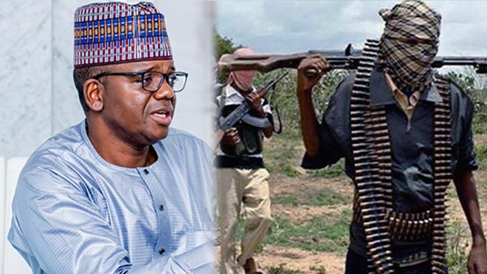 BREAKING: Northern Governor Reveals Defence Minister’s Involvement in Banditry, Calls for Resignation [VIDEO]