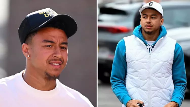 Jesse Lingard Fined For Driving Scooter Without License In South Korea