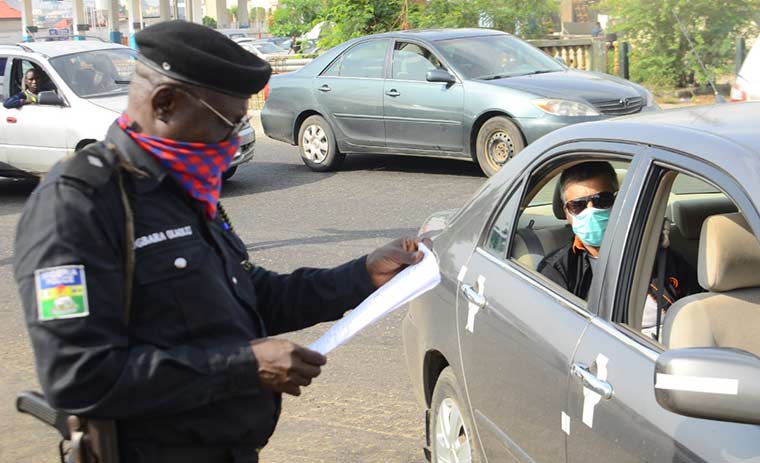 No More Stopping To Check Papers’ - Police Reveal NPF E-CMR Benefits