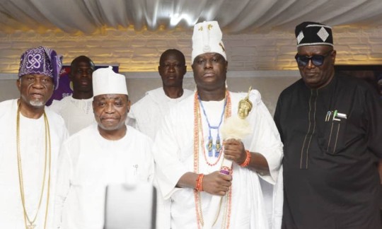 Ooni Flags Off 2024 Olojo Festival, Says Yoruba Tradition, Culture Remain Sacrosanct