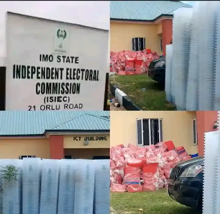 Imo LG Polls: ISIEC Trains 15,000 Ad-hoc Staff, Says Sept 21 Stands