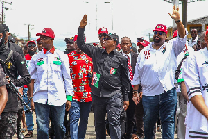 At Labour Party, We Offer Genuine Leadership’ – Peter Obi Tells Edo Voters