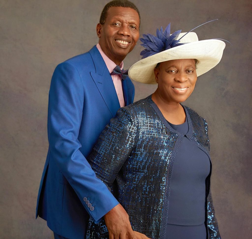 Anointing Does Not Reduce Romance - Pastor Adeboye Counsels Couples