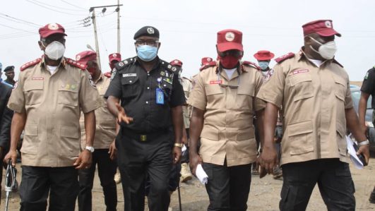 SGF Approves Promotion Of 49 Senior FRSC Officers