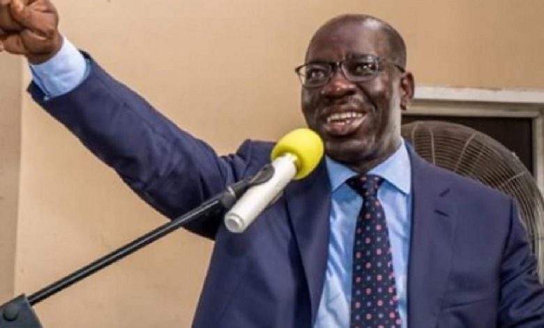 JUST IN: Governor Obaseki Wins His Polling Unit for PDP