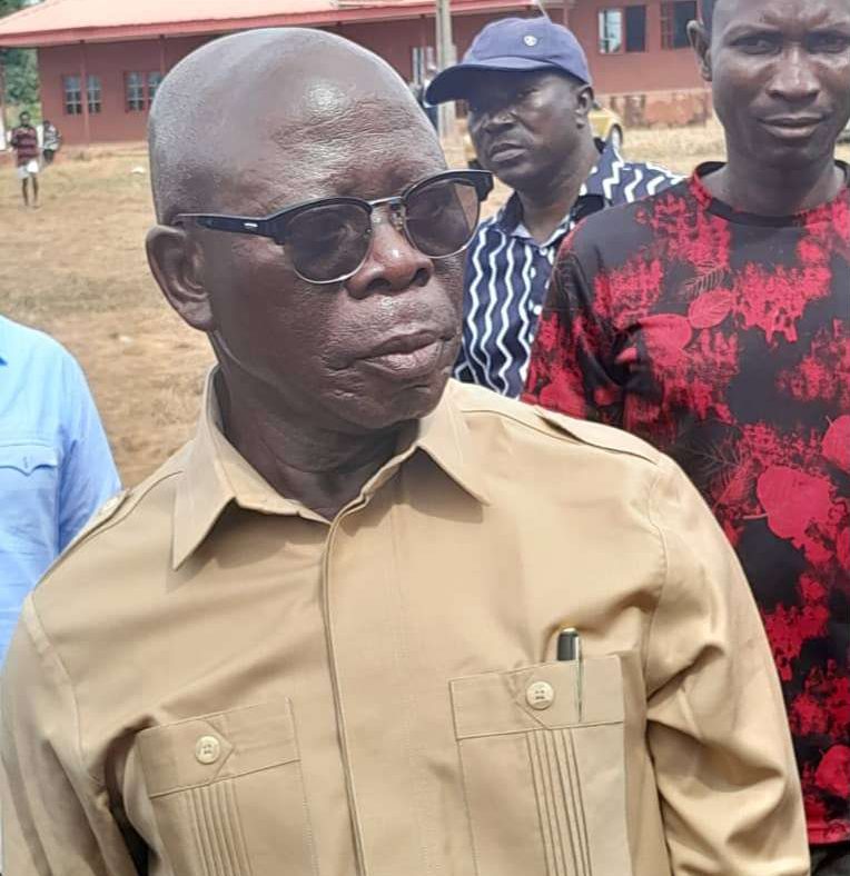 Why I Knelt Down Before The Oba Of Benin – Oshiomhole