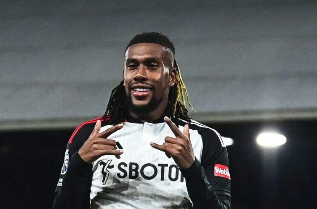 EPL: Alex Iwobi Surpasses Kanu’s Assist Record In Fulham’s win Over Newcastle United