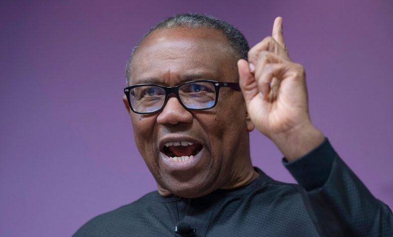 Peter Obi Reacts To Outcome Of Edo Governorship Election