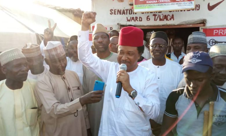 Shehu Sani Set To Join APC