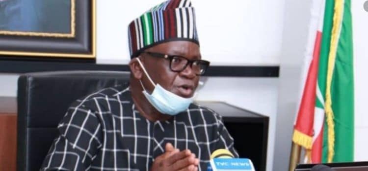 Ex-Gov Ortom Polarizes PDP In Benue State, Opens Parallel Party Scretariate In Makurdi