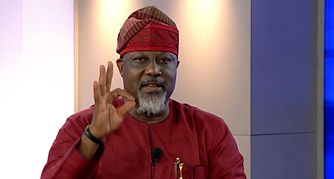 PDP NWC Infiltrated By APC Members, Made Us Lose Edo Election – Dino Melaye