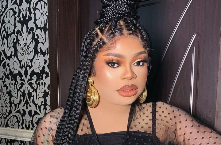 ‘Bobrisky Was Not In Prison When James Brown Visited’ – Source