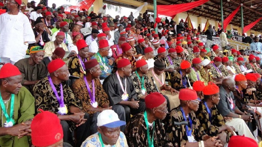 2027: Ohanaeze Warns Against Northern Presidency, Demands Inclusion of Southeast