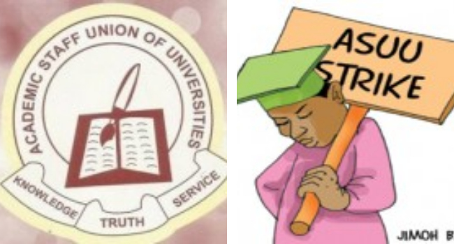 BREAKING: ASUU Threatens Fresh Strike, Issues 14-Day Ultimatum To FG 