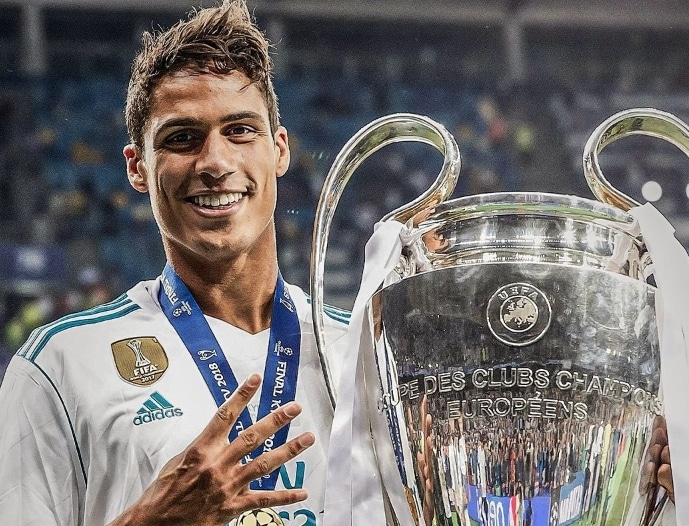 Former Real Madrid Star, Raphael Varane Retires From Football 