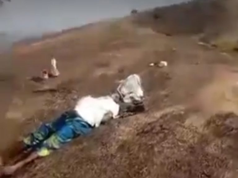 Pastor Dies on Mountain While Fasting and Praying for Nigeria [Video]