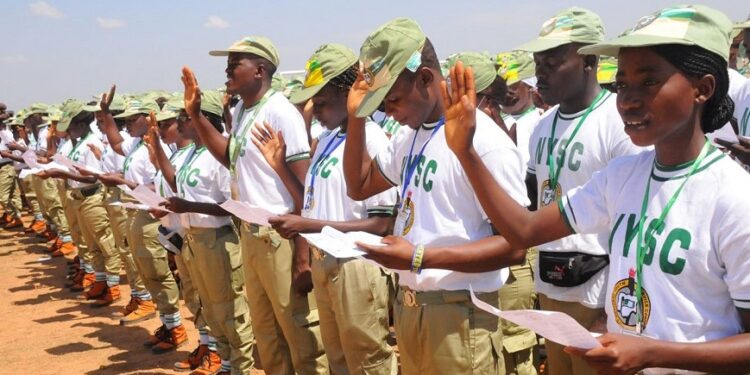 Federal Govt Increases NYSC Monthly Allowance To N77,000