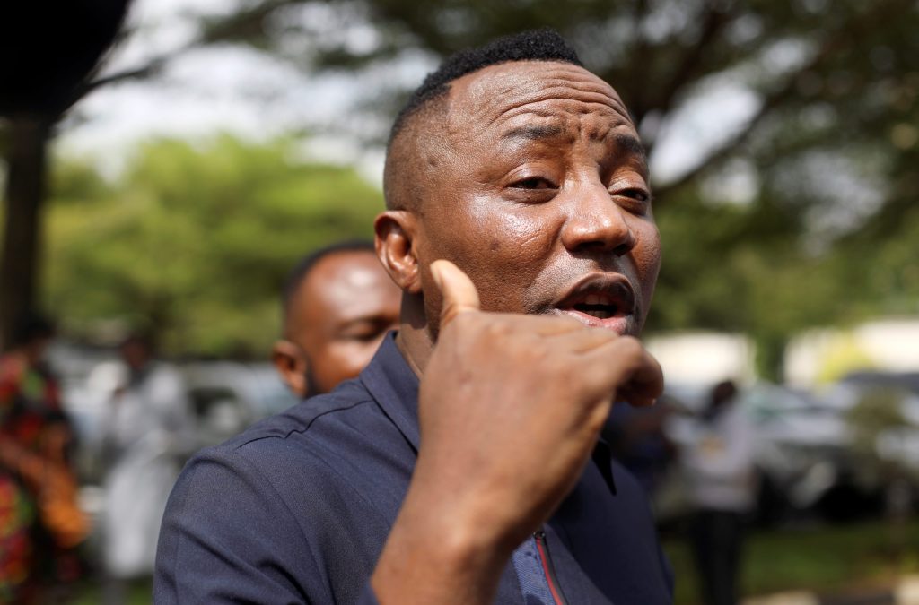 Police In Panic Mode Over #FearlessInOctober Protest - Sowore Leaks Force Memo