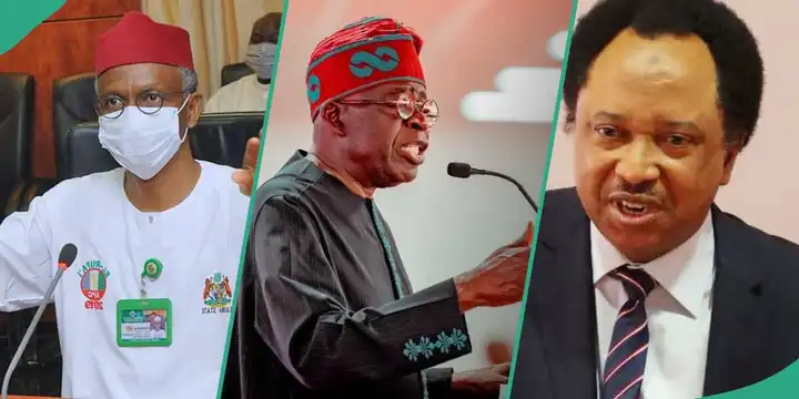 Cabinet Reshuffle: Tinubu Under Pressure To Appoint El-rufai, Shehu Sani