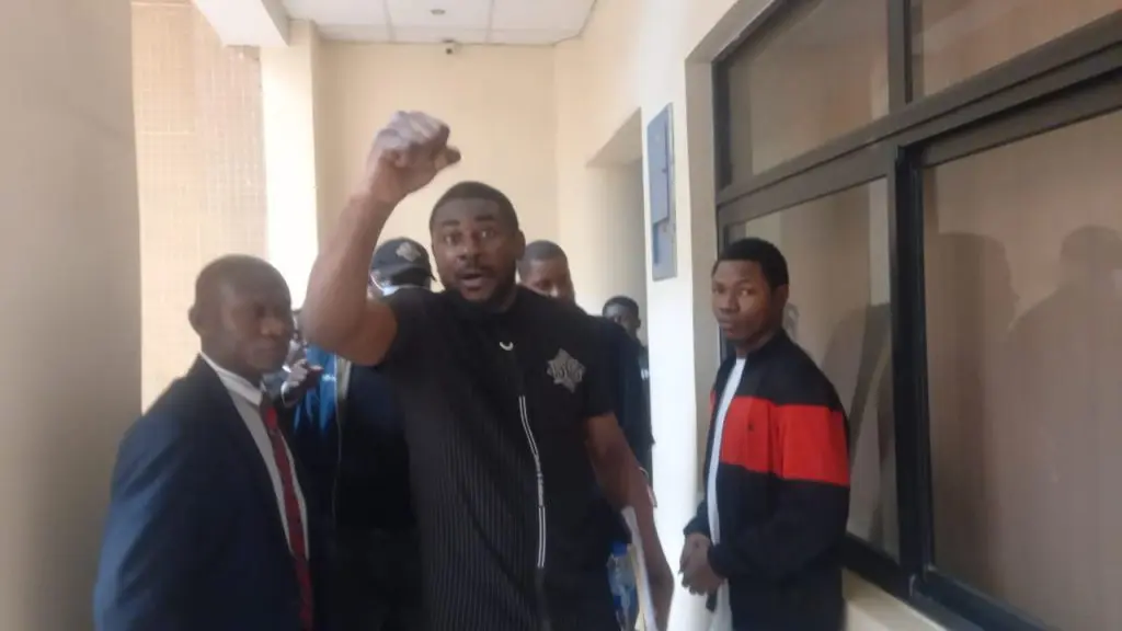 BREAKING: Court Finally Grants Whistleblower, Isaac Bristol ‘PIDOMNigeria’ Bail