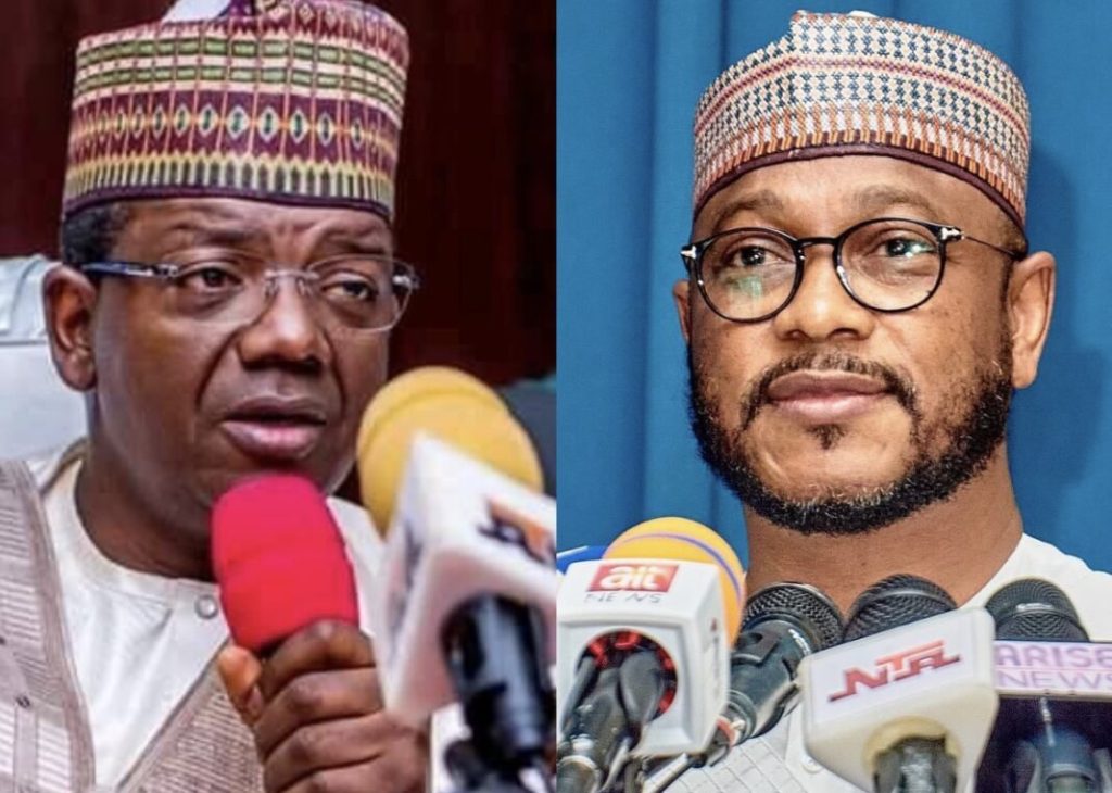 On The Gang-up Against Bello Matawalle By Governor Dauda Lawal And His Cohort 