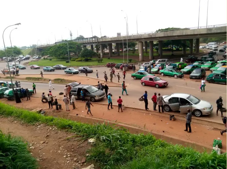 Transport Fares Surge By 50% In Abuja Amid Fuel Price Hike