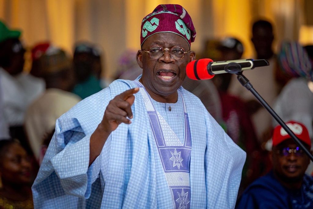 Without My Reforms, Nigeria’s Economy Would Have Collapsed – Tinubu