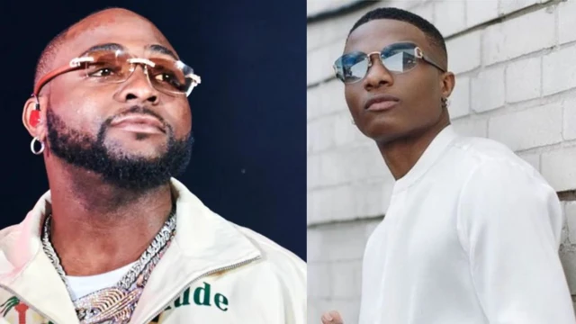 ‘We All Know Davido Is Wack, No Talent’ – Wizkid