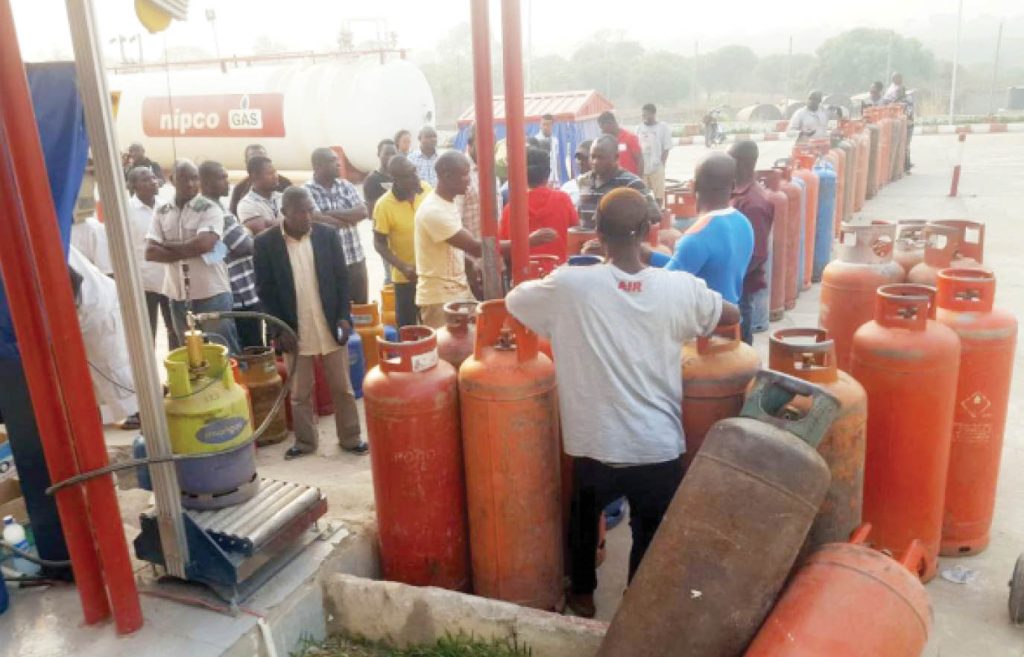 FG Imposes Cooking Gas Export Ban Over Rising Prices