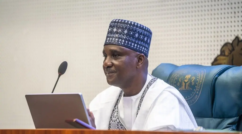 Nobody Ever Supported Or Sponsored Me, I’ve No Godfather In Politics – Speaker, Abbas