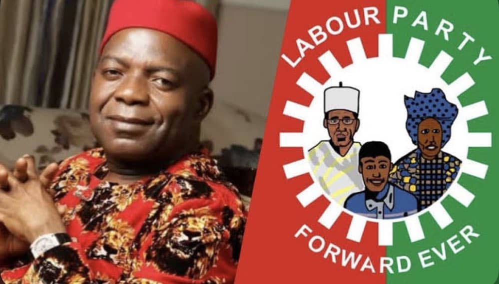 You Must Resist The Temptation To Undermine LG Primaries – LP Faction Warns Gov Otti