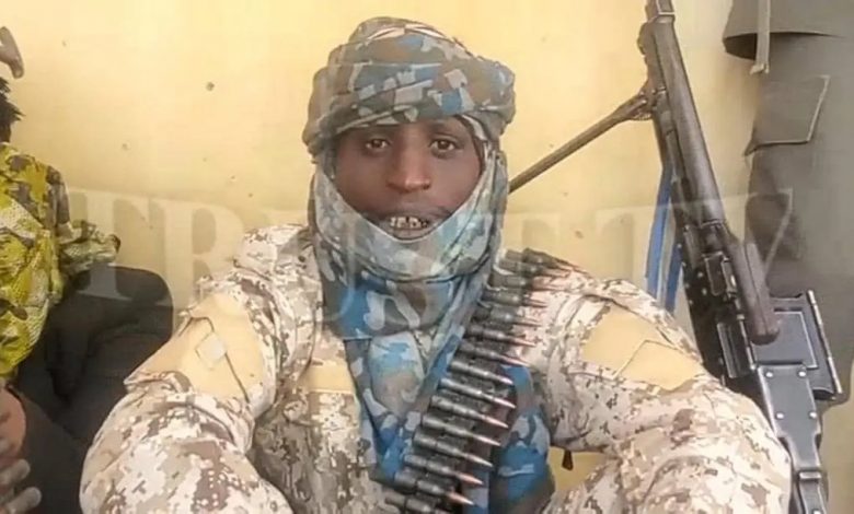 Terrorist Kingpin Turji Crossed The Line, He’s In Panic Mode - Defence Chief