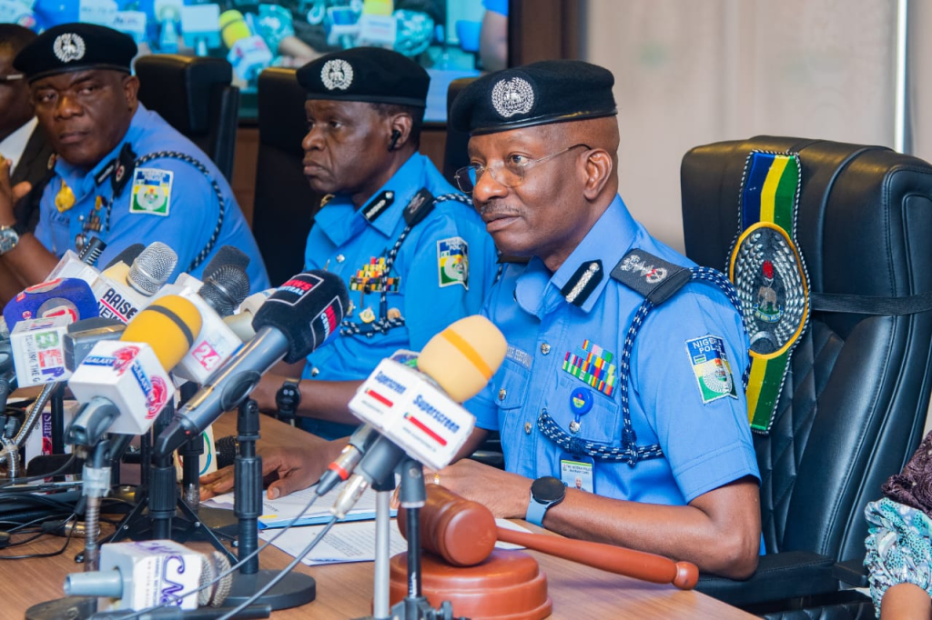 BREAKING: Police Vow to Stop Rivers LG Poll