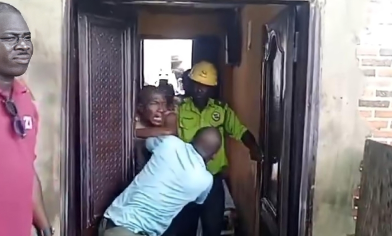 Lagos Commissioner Under Attack After Posting Video Of Environmental Officers Assaulting Suspects
