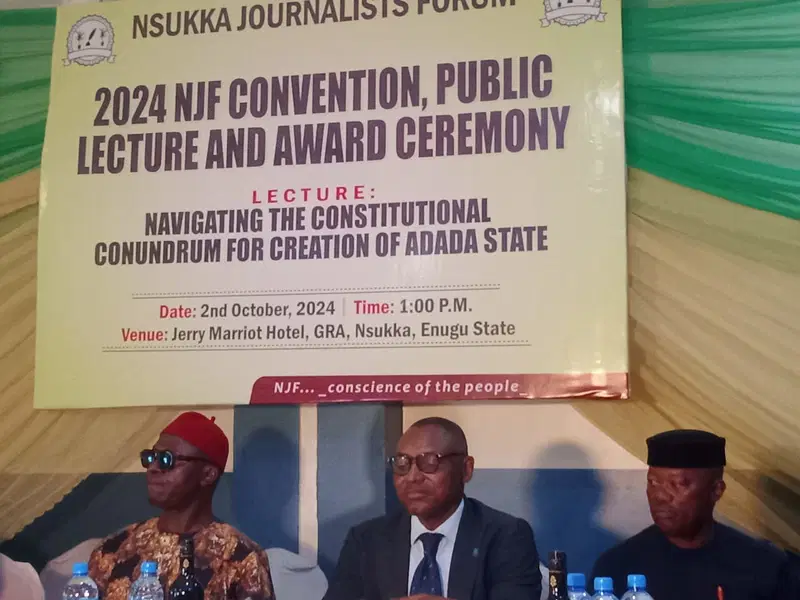 Why Adada Is Most Desired State For Creation In Southeast — Justice Ogbuanya