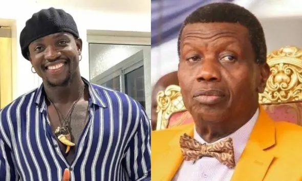 Tithing: Religion Has Blinded Nigerians – VeryDarkMan Reacts To Pastor Adeboye’s Apology