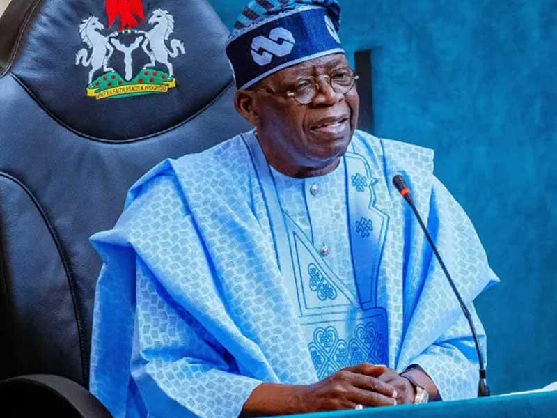 Former Presidential Candidate Calls Tinubu ‘Civilian Dictator’