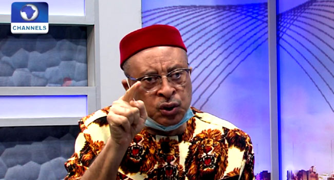 Rivers LGA Elections: “Police Now Uniformed Thugs Of Those In Power” – Pat Utomi