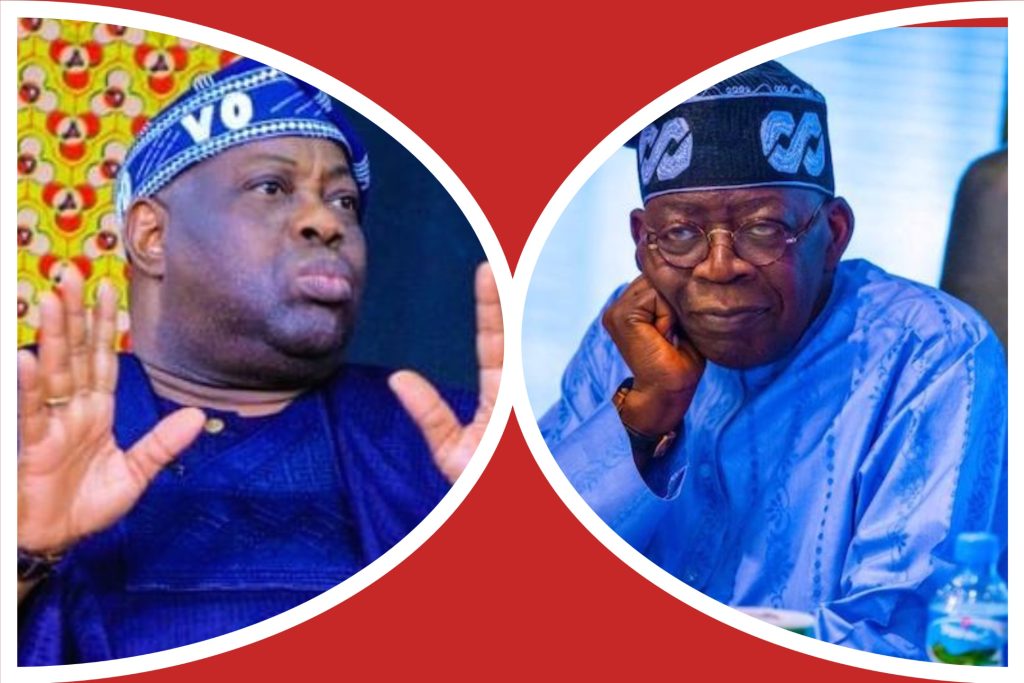 Hardship: I See No Light For Nigeria Under Tinubu – Momodu