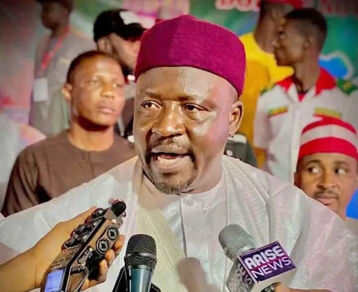 Most Houses, Offices Of Politicians In Nigeria Stockpiled With Hard Drugs – Senator Sumaila