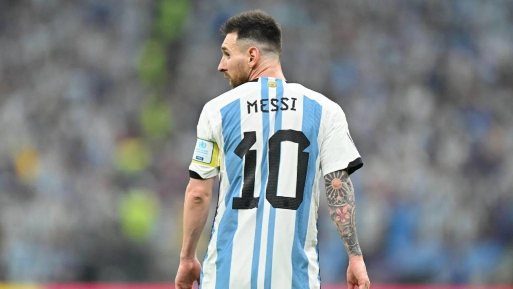 This Can Be My Last Games – Messi Speaks After Hat-trick Against Bolivia