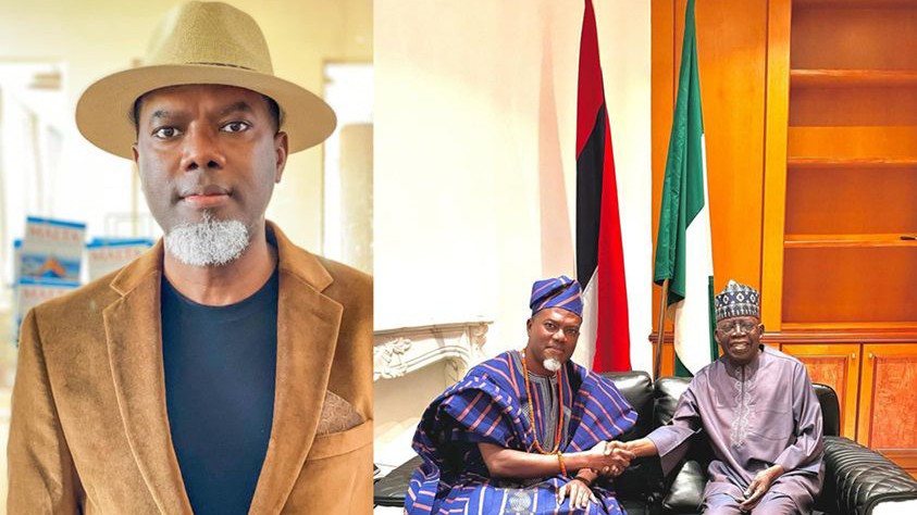 2027:,I will Vote For And Work Vehemently For The Victory Of  Tinubu Over Atiku, Obi -  Reno Omokri