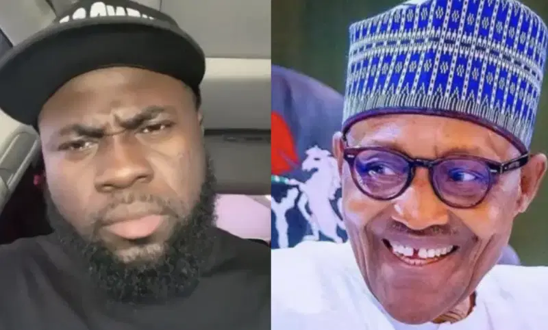 Hardship: ‘I Miss You’, Comedian Lasisi Tells Ex-President, Buhari