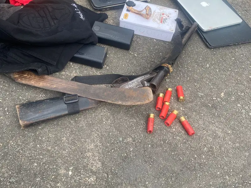 Police Kill One, Injure Another Robbery Suspect In Imo