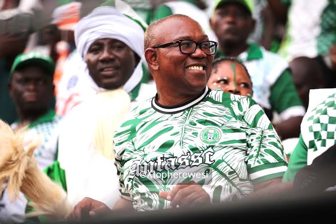 Be Prepared for Libya Rematch – Peter Obi Tells Super Eagles