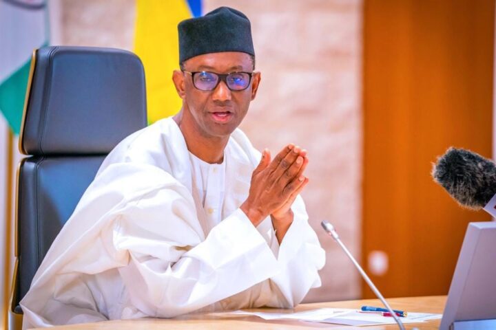 NSA Ribadu Exposes Source Of Illicit Weapons In Nigeria