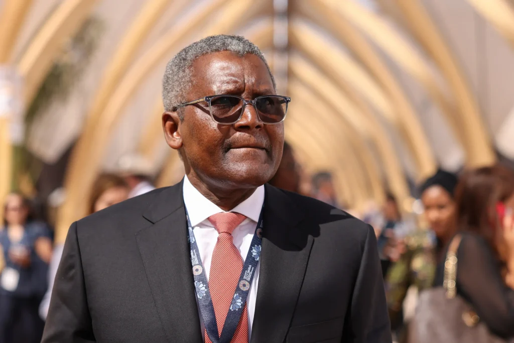 Dangote’s Wealth Doubles To $27.8bn, Becomes Only African In World’s Top 100 Richest Persons’ List