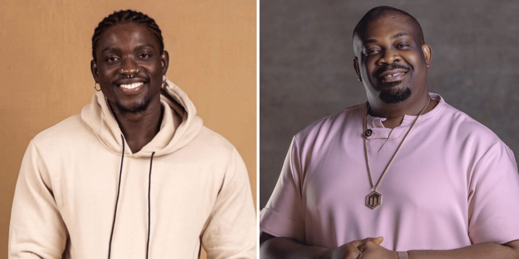 Why Don Jazzy Donated ₦100m To My NGO – VeryDarkMan