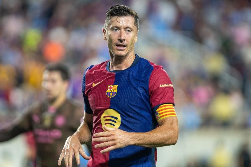 Barcelona Scammed After Transferring €1m To Fraudster Posing As Lewandowski’s Lawyer