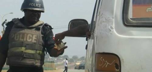 ‘Police Officer’ Arrested In Kano Over Alleged Extortion [Photo]